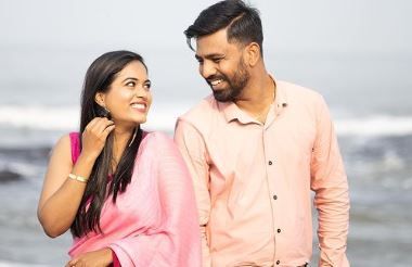 Indian Idol 12 फेम सयाली कांबले ने बॉयफ्रेंड से की शादी, देखें तस्वीरें