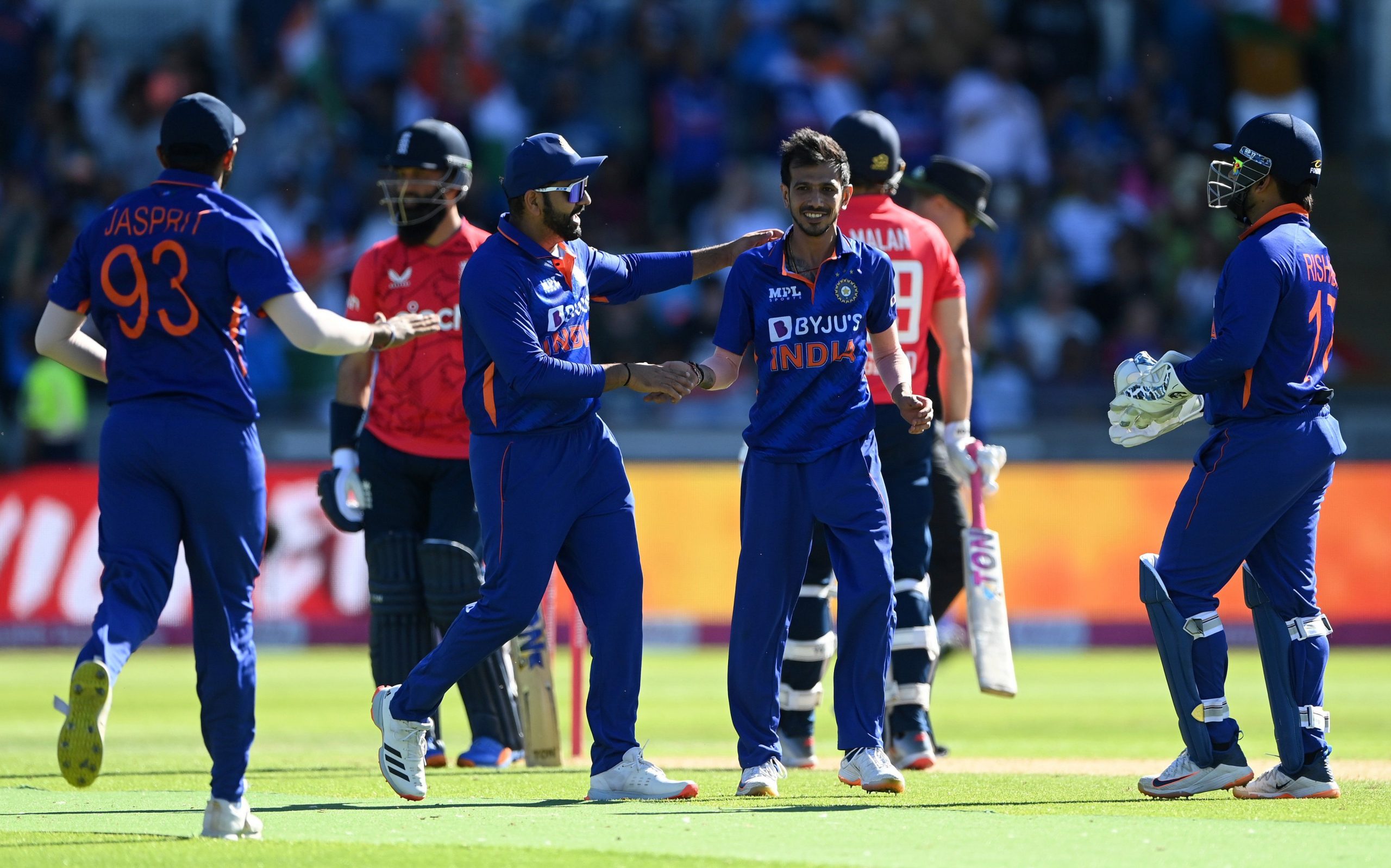 डेढ़ साल बाद भारत की ODI टीम में लौटा धाकड़ खिलाड़ी, इंग्लैंड दहशत में