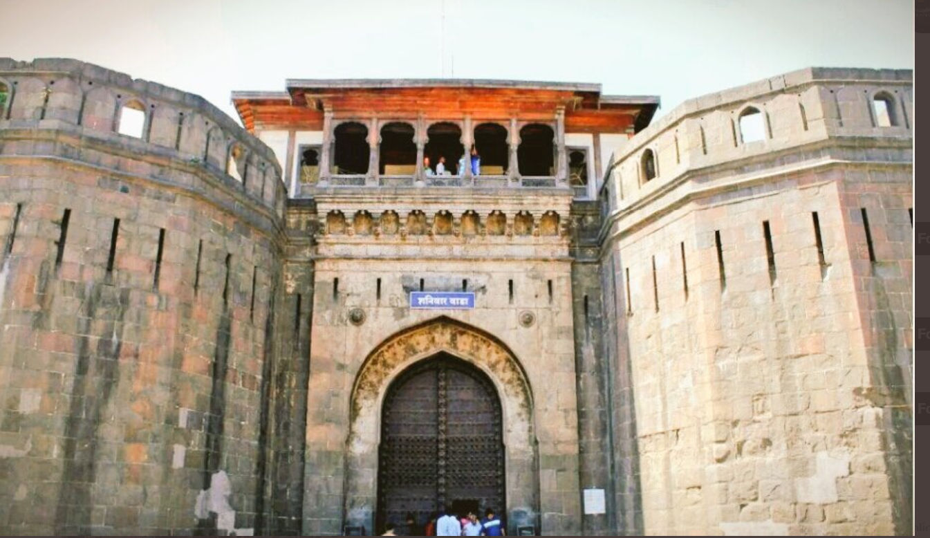 भूतिया है पुणे का यह शानदार किला, सूर्यास्त के बाद अंदर जाना है सख्त मना!