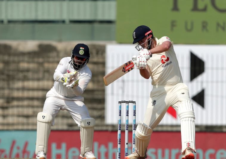 IndvsEng 1st Test: दूसरे दिन का खेल समाप्त, इंग्लैंड ने बनाए 555 रन, जो रूट ने लगाया दोहरा शतक
