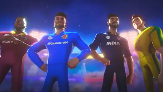 ICC ने रिलीज किया T20 World Cup 2021 का एंथम वीडियो