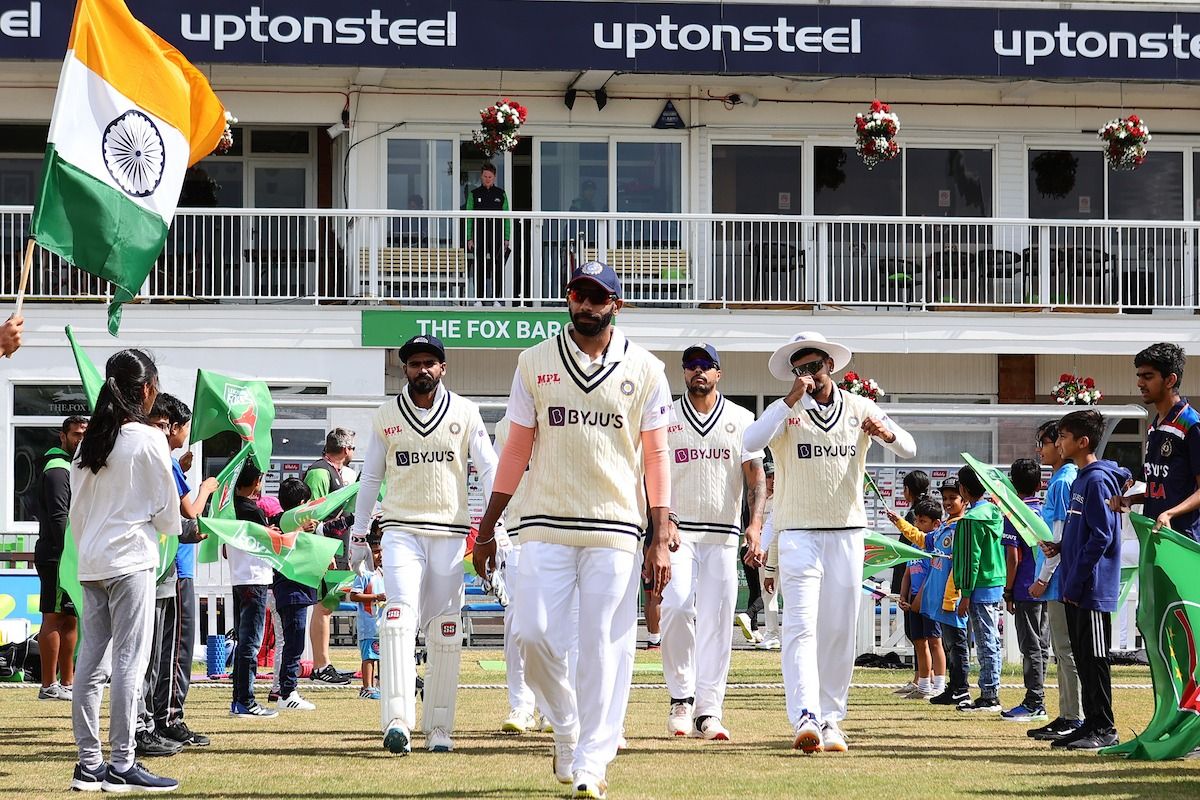 ENG vs IND 5th Test: रोहित हुए बाहर, बुमराह कप्तान और पंत उपकप्तान नियुक्त
