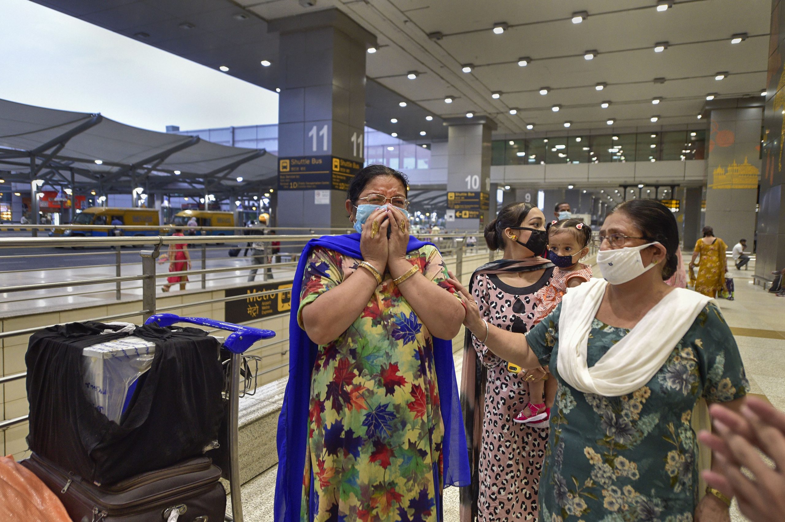 दिल्ली Airport पर अंतरराष्ट्रीय यात्री करा सकते है COVID-19 जांच, खर्च करने होंगे इतने रूपये