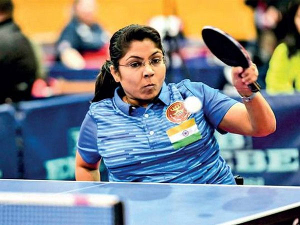 भाविनाबेन पटेल: भारत की टेबल टेनिस खिलाड़ी, जो पैरालंपिक मेडल जीतने के करीब है