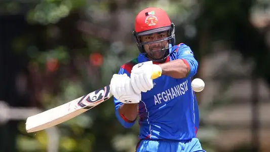 ZIM v AFG ODI: राशिद खान ने खेली तूफानी पारी, महज 17 गेंद में बनाए इतने रन
