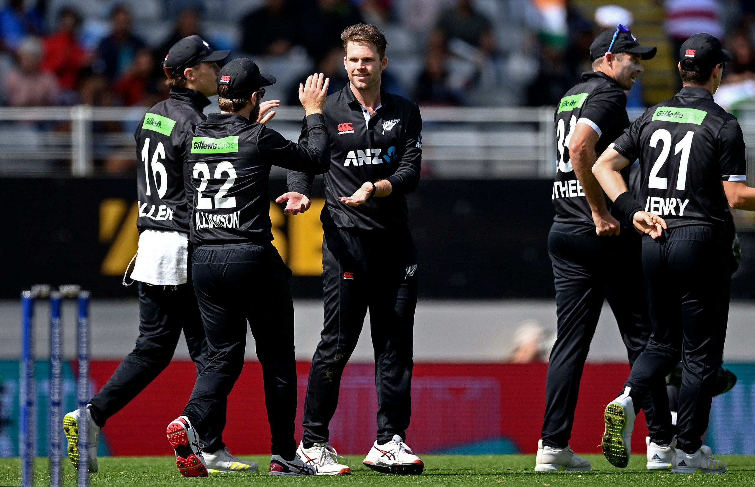 Ind vs NZ: पहले वनडे में न्यूजीलैंड की जीत, विलियमसन-लैथम की तूफानी बल्लेबाजी के सामने भारतीय गेंदबाजी पस्त
