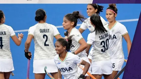 CWG 2022: भारतीय महिला हॉकी टीम कनाडा को हराकर सेमी फाइनल में पहुंची