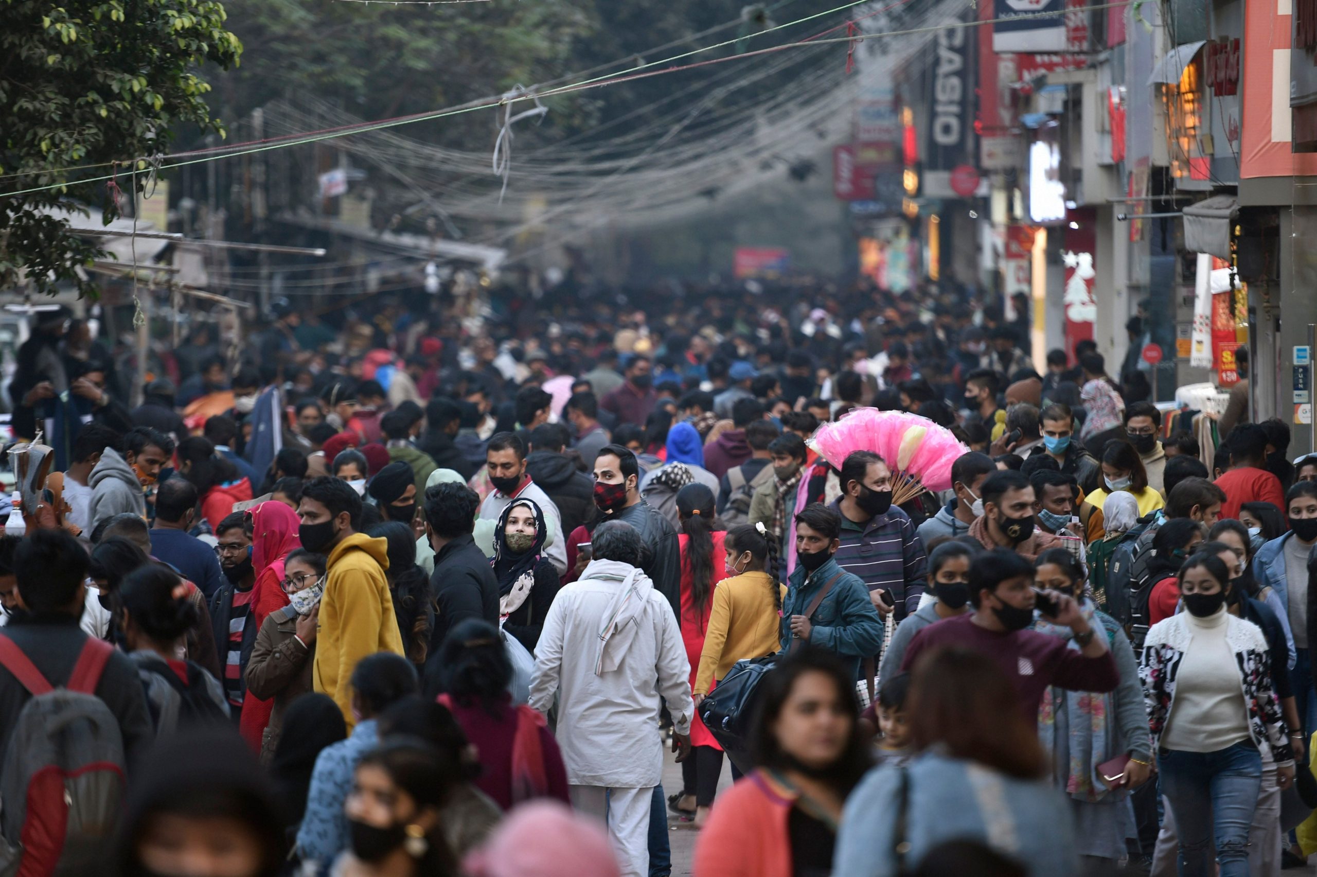 दिल्ली में कोरोना मामलों में 51 फीसदी का उछाल, टूटा पिछले 7 महीनों का रिकॉर्ड