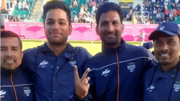 CWG 2022: Lawn Bowls में भारतीय पुरुष टीम ने जीता सिल्वर, भारत को मिला 29वां पदक