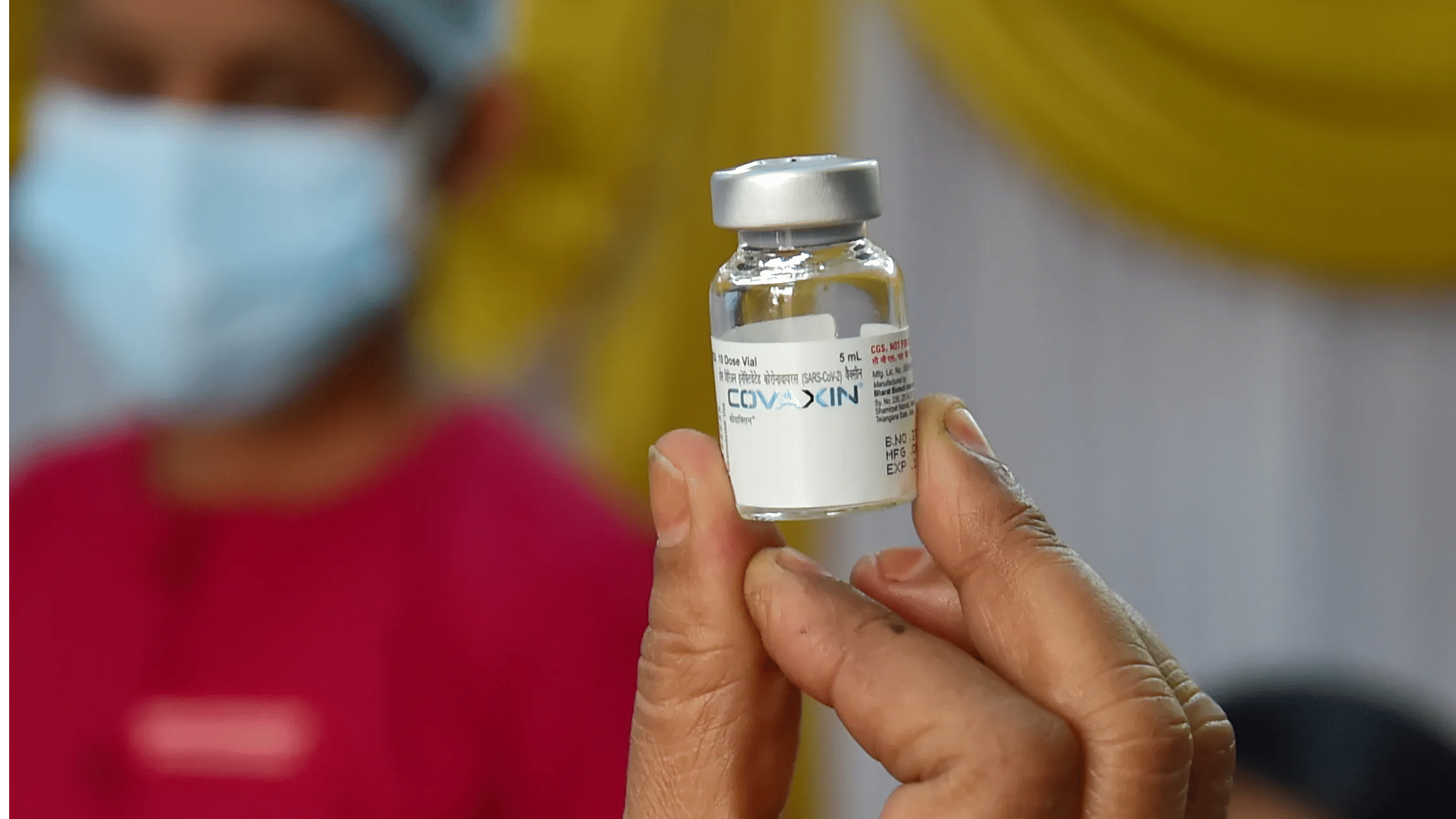 जानें कितनी सुरक्षित है कोवैक्सीन? भारत बायोटेक ने ट्वीट कर दी पूरी जानकारी