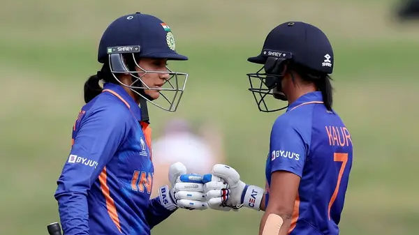 भारतीय महिला क्रिकेट टीम ने दूसरे टी20 में भी श्रीलंका को रौंदा, सीरीज जीती