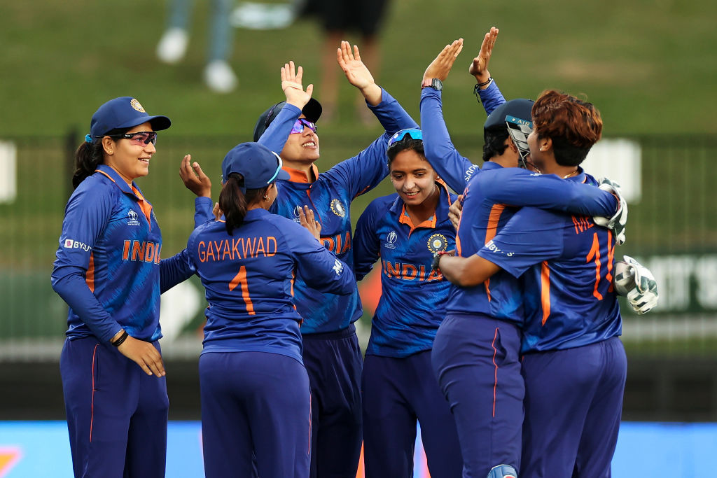 Women’s WC: वेस्टइंडीज को 155 रन से हराकर Points Table में टॉप पर पहुंची टीम इंडिया
