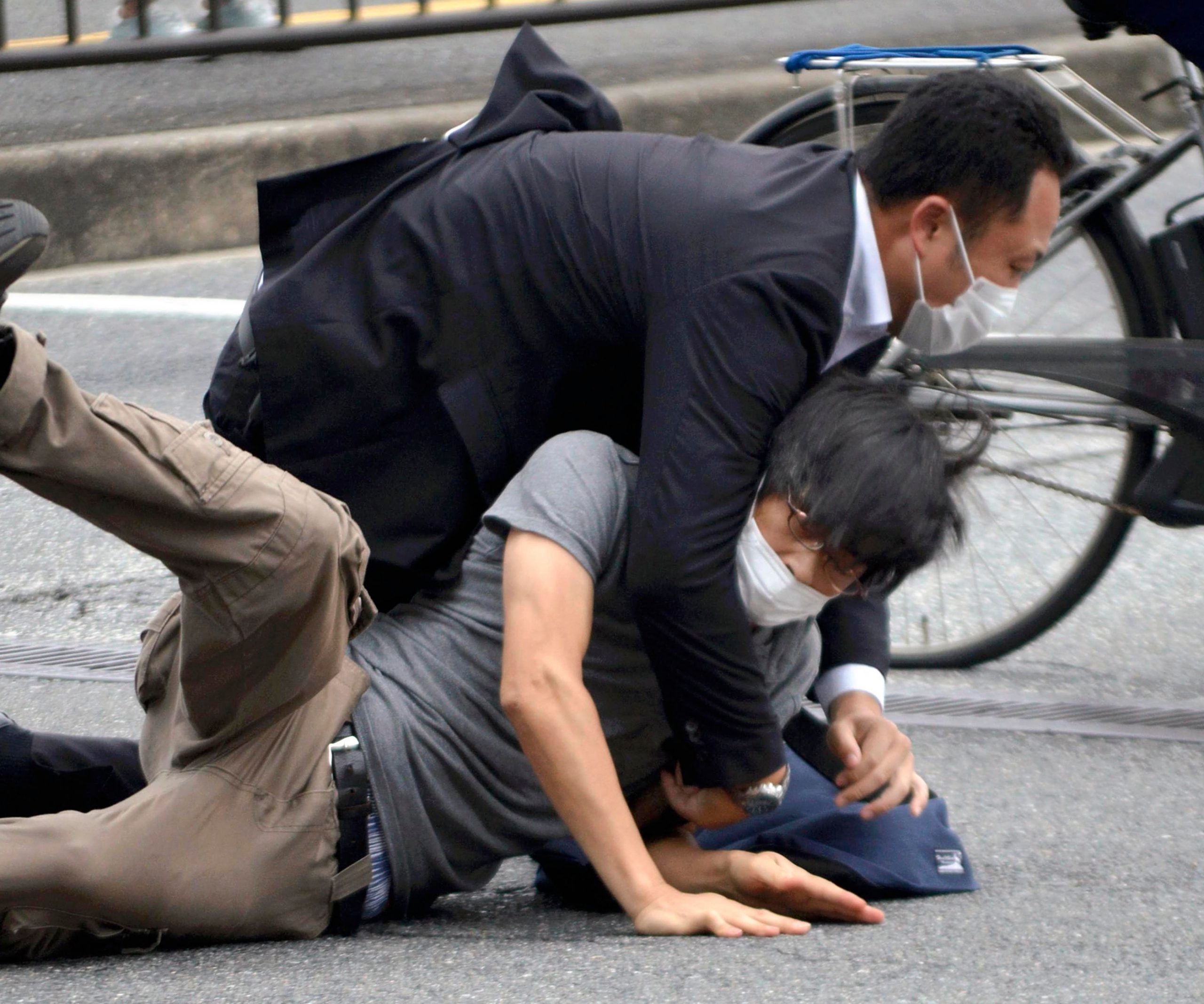 Shinzo Abe Shooting: JMSDF फोर्स पूर्व सदस्या था हमलावर, जानें ये क्या है