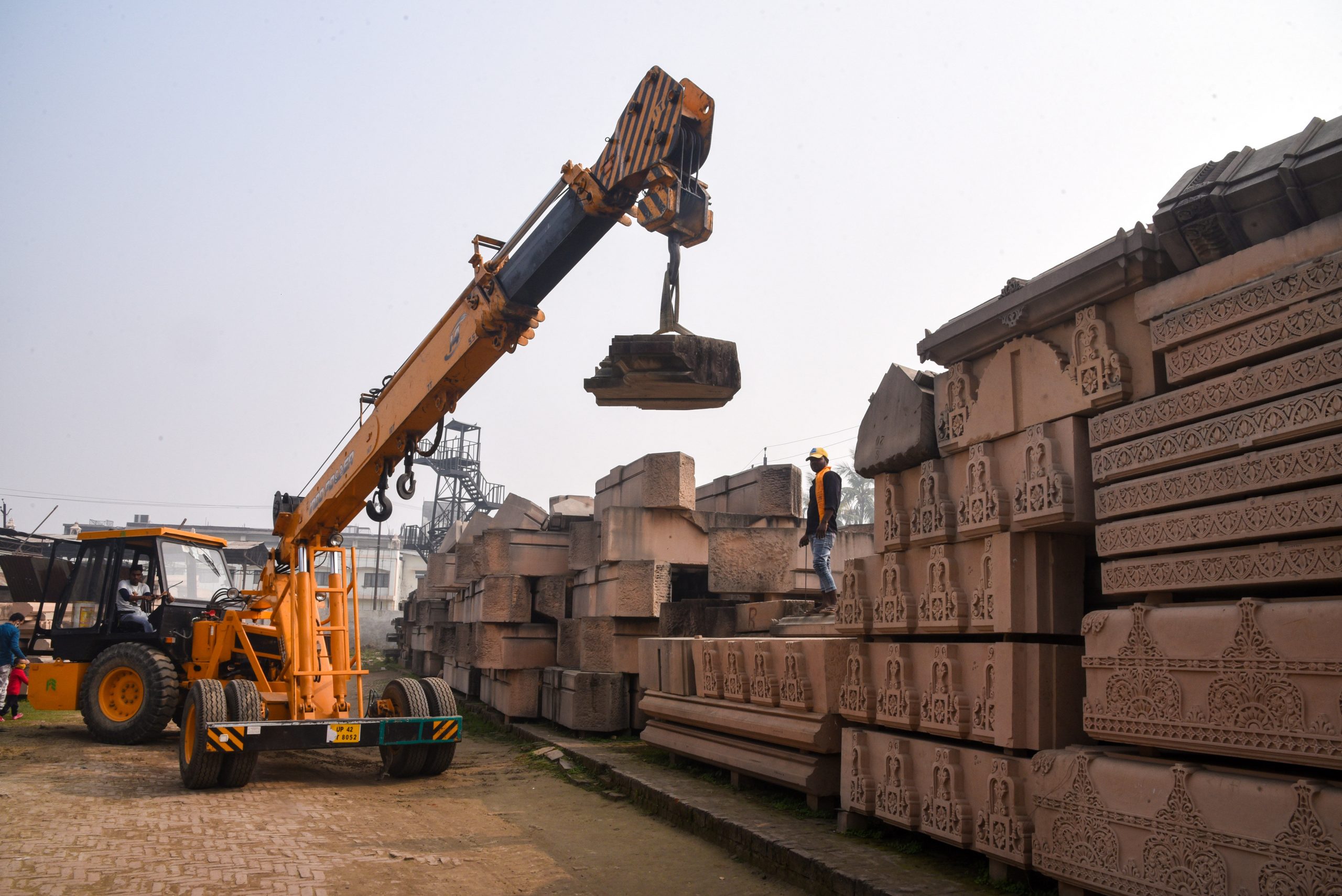 अयोध्या में राम मंदिर की नींव का काम जनवरी से शुरू होगा, बाढ़ से बचाने के लिए किया जाएगा खास इंतजाम