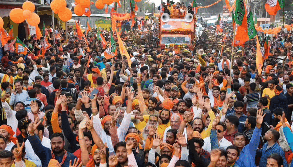 UP Election: अमेठी की विधानसभा सीटों पर जनता किसे अपना आशीर्वाद देगी, कांटे का है मुकाबला