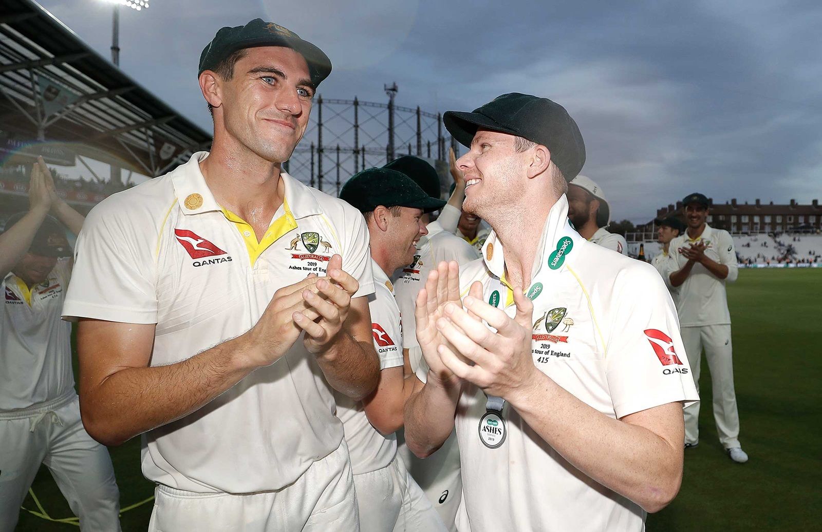AUS v ENG: एडिलेड टेस्ट से बाहर हुए पैट कमिंस, एक बार फिर ऑस्ट्रेलिया के कप्तान बने स्टीव स्मिथ
