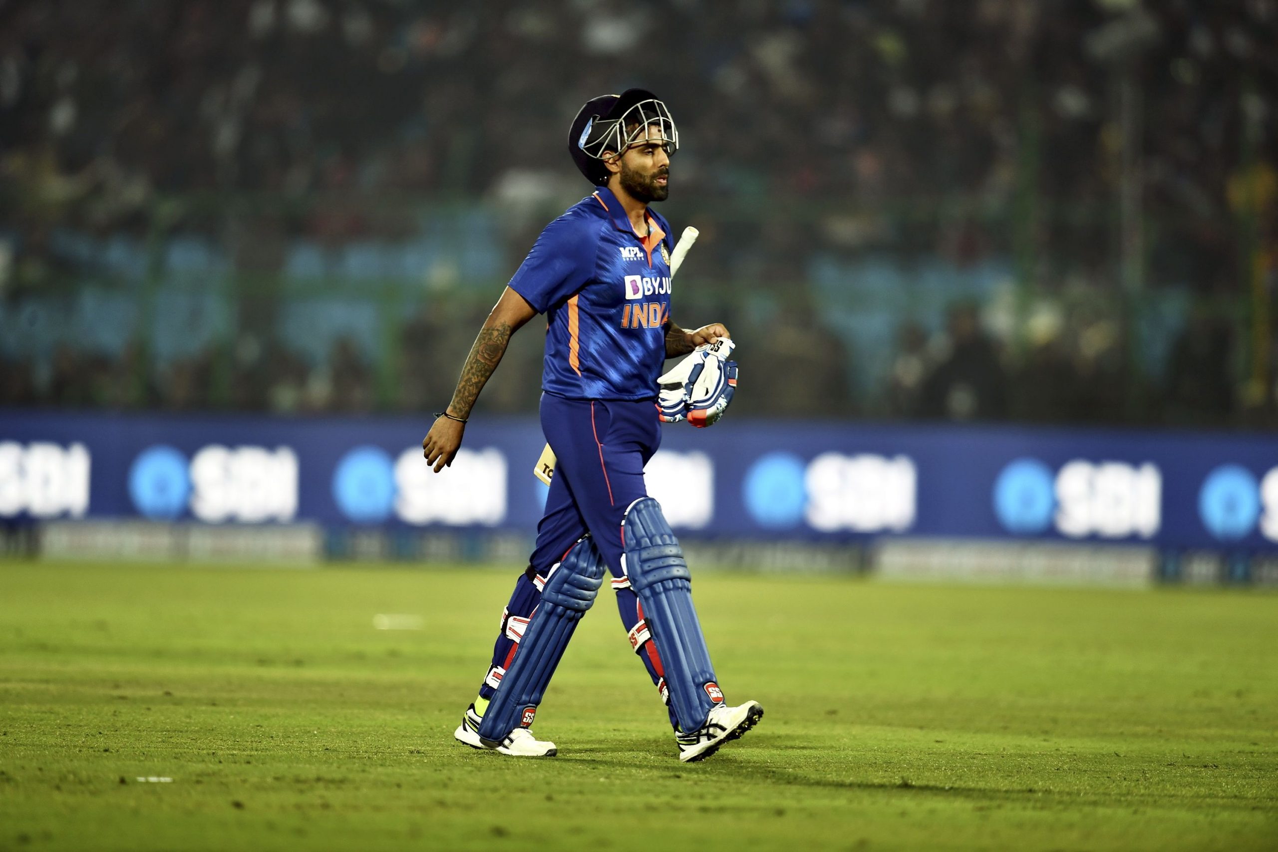 सूर्यकुमार यादव ने पहली 6 ODI पारियों में ही रच दिया इतिहास, ऐसा करने वाले दुनिया के पहले बल्लेबाज बने