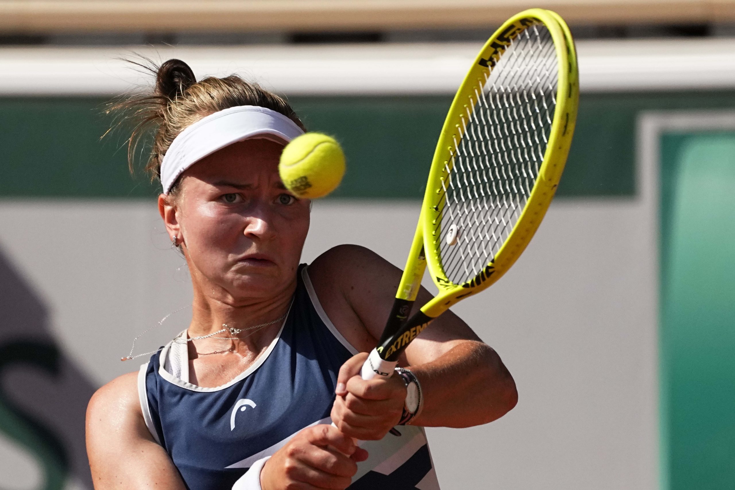 French Open 2021: महिला सिंगल का खिताब बारबोरा क्रेजिसिकोवा के नाम