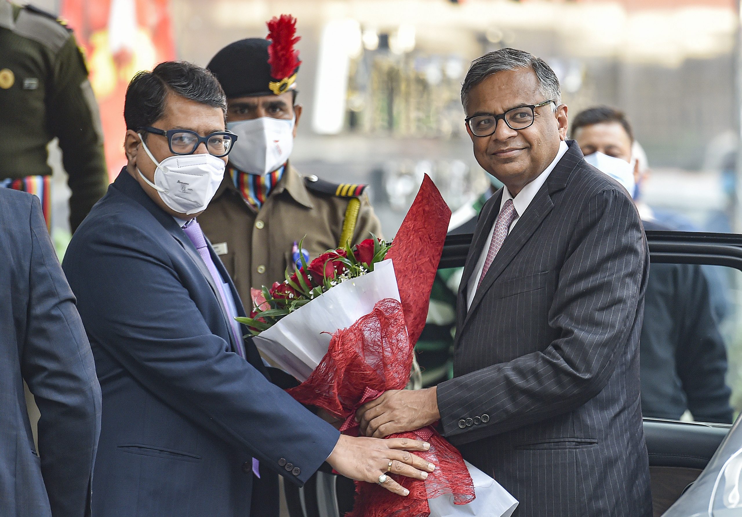 एन चंद्रशेखरन पांच साल और रहेंगे Tata Sons के चेयरमैन, Air India की घर वापसी का मिला इनाम