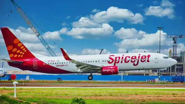 Spicejet के विमान में आग, पटना में इमरजेंसी लैंडिंग, सभी यात्री सुरक्षित