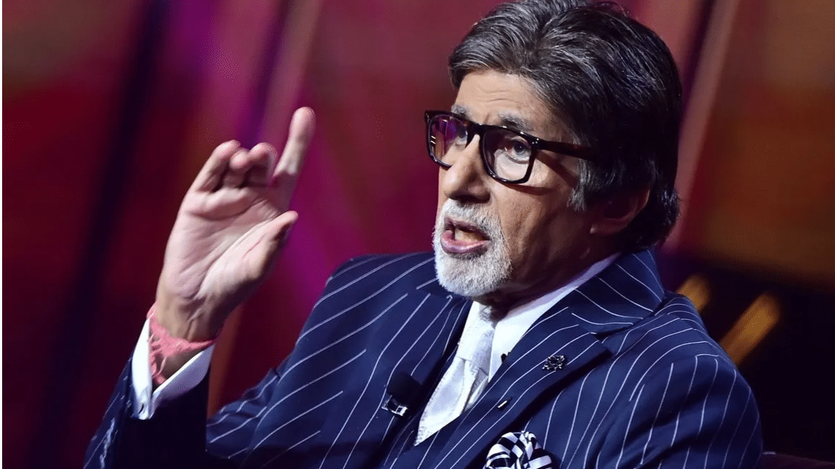 अमिताभ बच्चन ने अपने पॉपुलर लुक पर शेयर किया एक मजेदार किस्सा, फैंस हुए हैरान