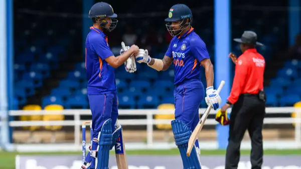 IND v ZIM ODI: जिंबाब्वे दौरे के लिए Team India का ऐलान, विराट कोहली इससे भी बाहर