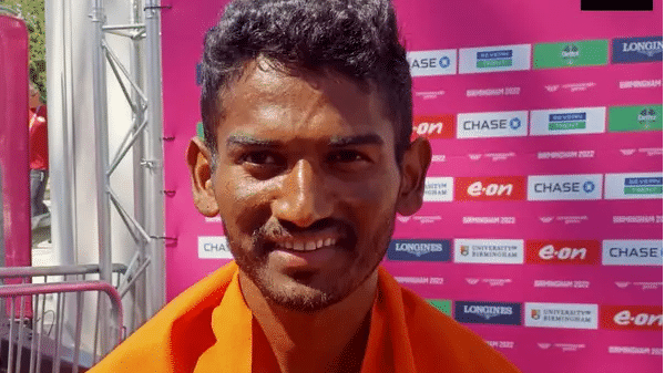 CWG 2022 Athletics: अविनाश मुकुंद साबले ने जीता सिल्वर, भारत का 28वां मेडल