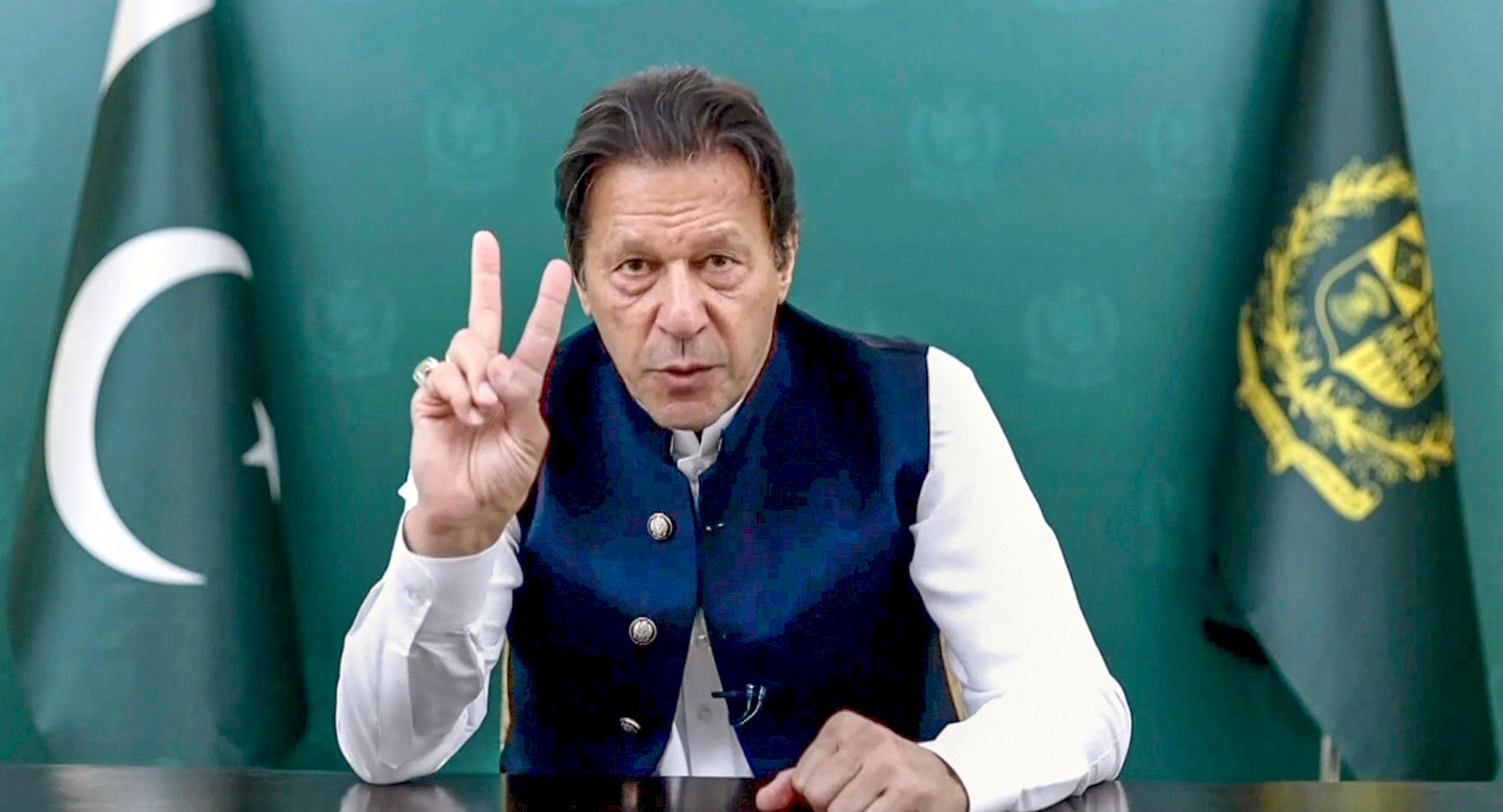 पाकिस्तान में सरकार बनाए रखने के लिए इमरान खान को कितनी सीटें चाहिए?