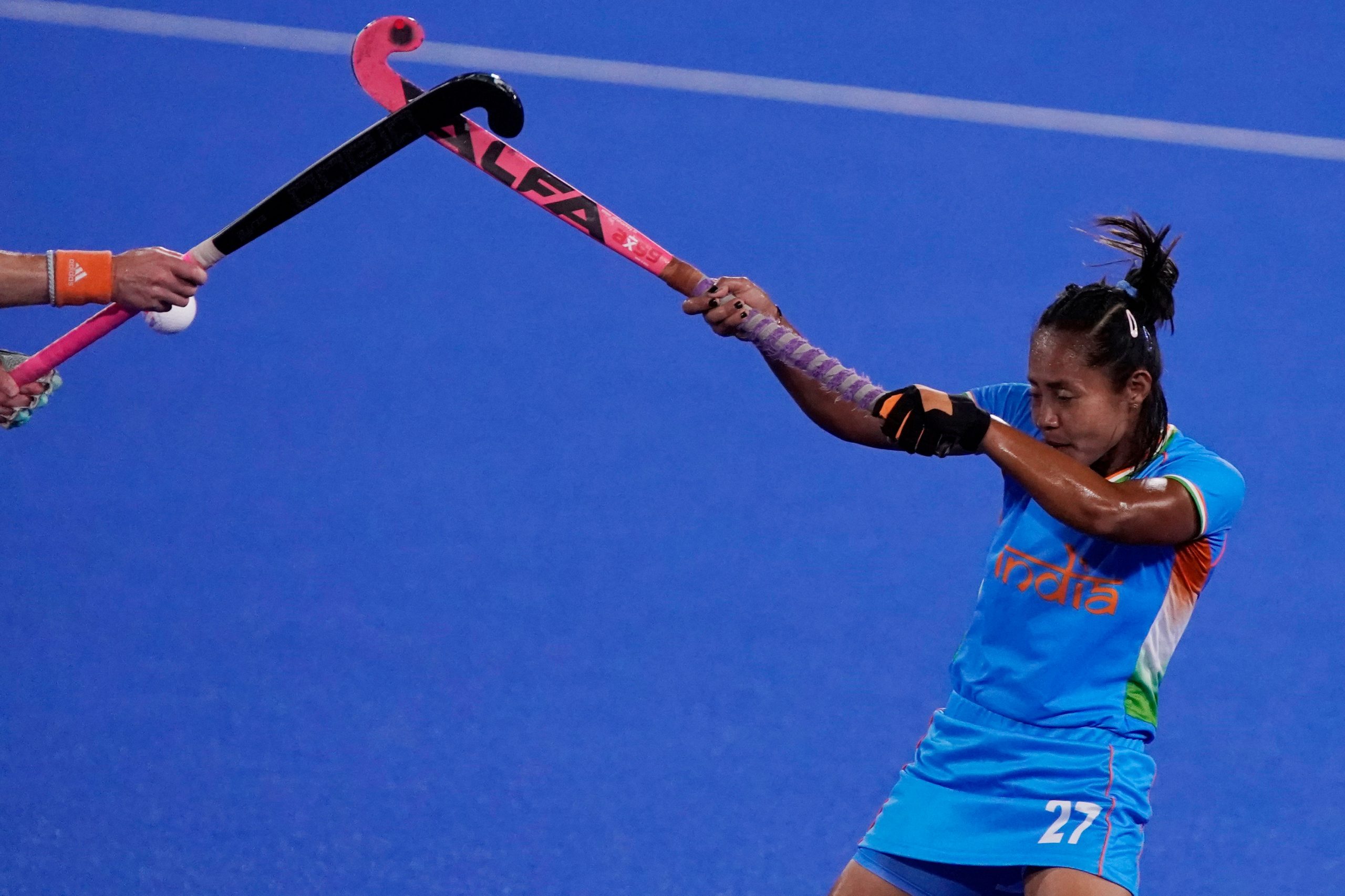 Tokyo Olympics: भारतीय महिला हॉकी टीम की लगातार तीसरी हार, ब्रिटेन ने 4-1 से हराया
