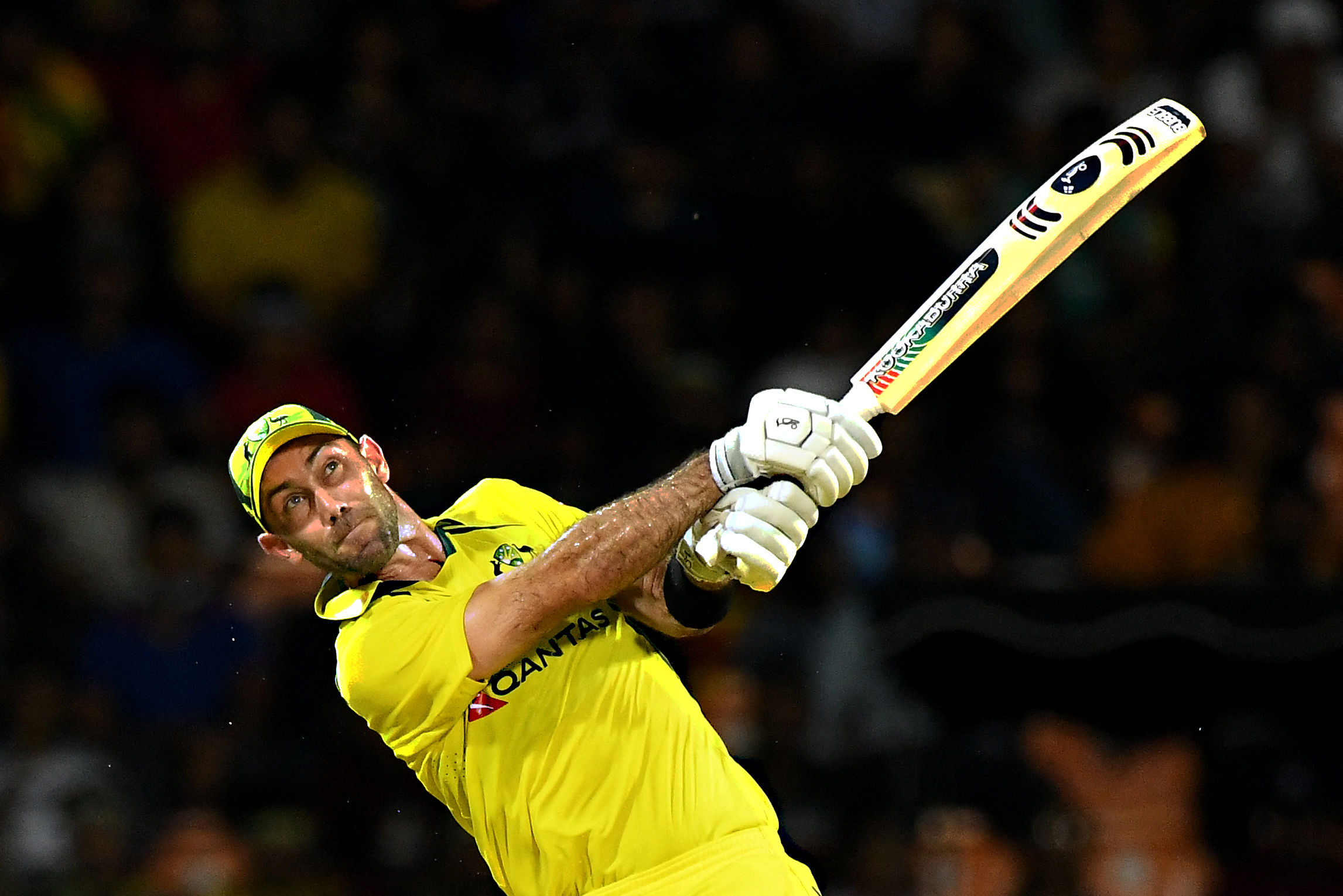 SL v AUS 1st ODI: ग्लेन मैक्सवेल ने जड़े 6 छक्के,    ऑस्ट्रेलिया ने जीता मैच