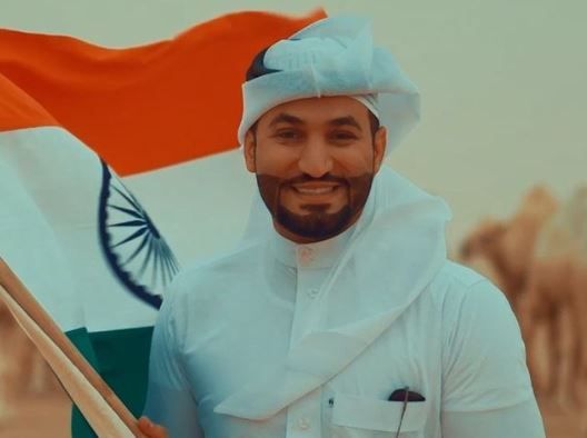 सऊदी अरब में गूंजा ‘सारे जहां से अच्छा हिंदुस्तान हमारा’,देखें वायरल वीडियो