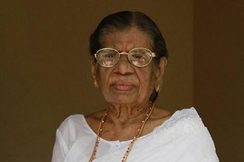 केरल की दिग्गज नेता गौरी अम्मा का निधन, 120 साल की उम्र में ली आखिरी सांस