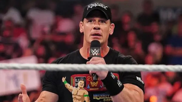 WWE: सुपरस्टार John Cena के 20 साल पूरे, वापसी को लेकर कह डाली ये बड़ी बात