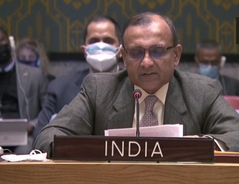 संयुक्त राष्ट्र सुरक्षा परिषद की आपात बैठक में भारत भी हुआ शामिल, यूक्रेन मामले पर दी सभी देशों को ये सलाह
