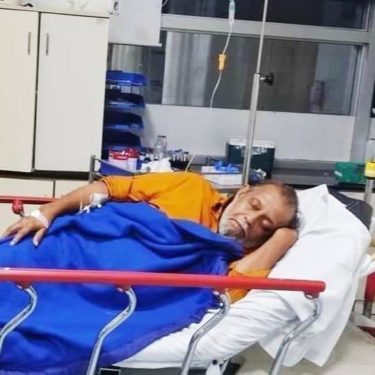 Mithun Chakraborty को क्या हुआ? अस्पताल में हैं एडमिट, जानें पूरी डिटेल