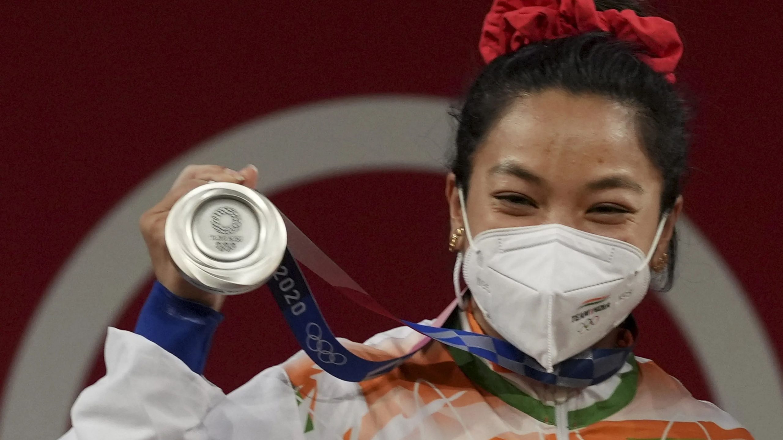 मीराबाई चानू ने टोक्यो ओलंपिक में भारत की ‘चांदी’ कराने के बाद कही ये बात
