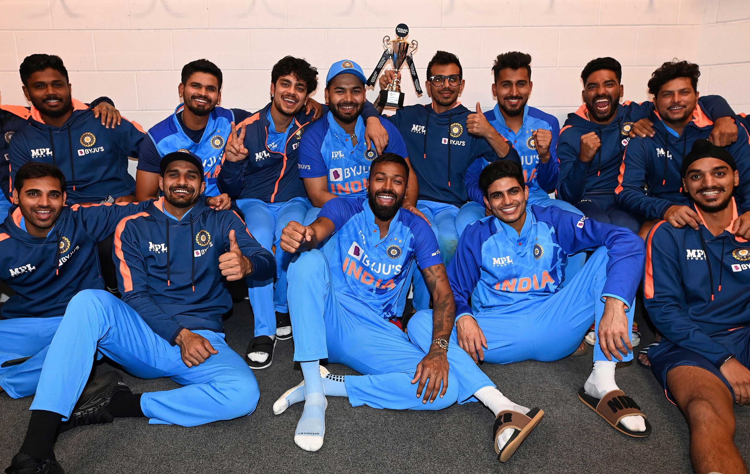 IND vs NZ: वनडे सीरीज के लिए तैयार टीम इंडिया, जानें कब और कहां देख सकेंगे मैच