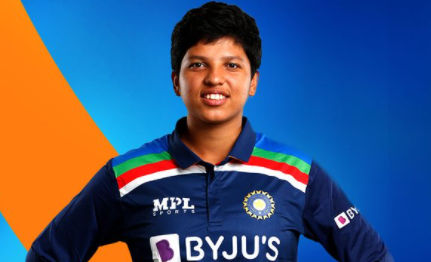 इस भारतीय महिला क्रिकेटर ने तोड़ा अर्धशतक का 14 साल पुराना रिकॉर्ड