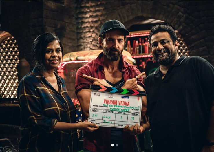 Vikram Vedha Teaser: ‘विक्रम वेधा’ का शानदार टीजर आया सामने, जल्द रिलीज होगी फिल्म