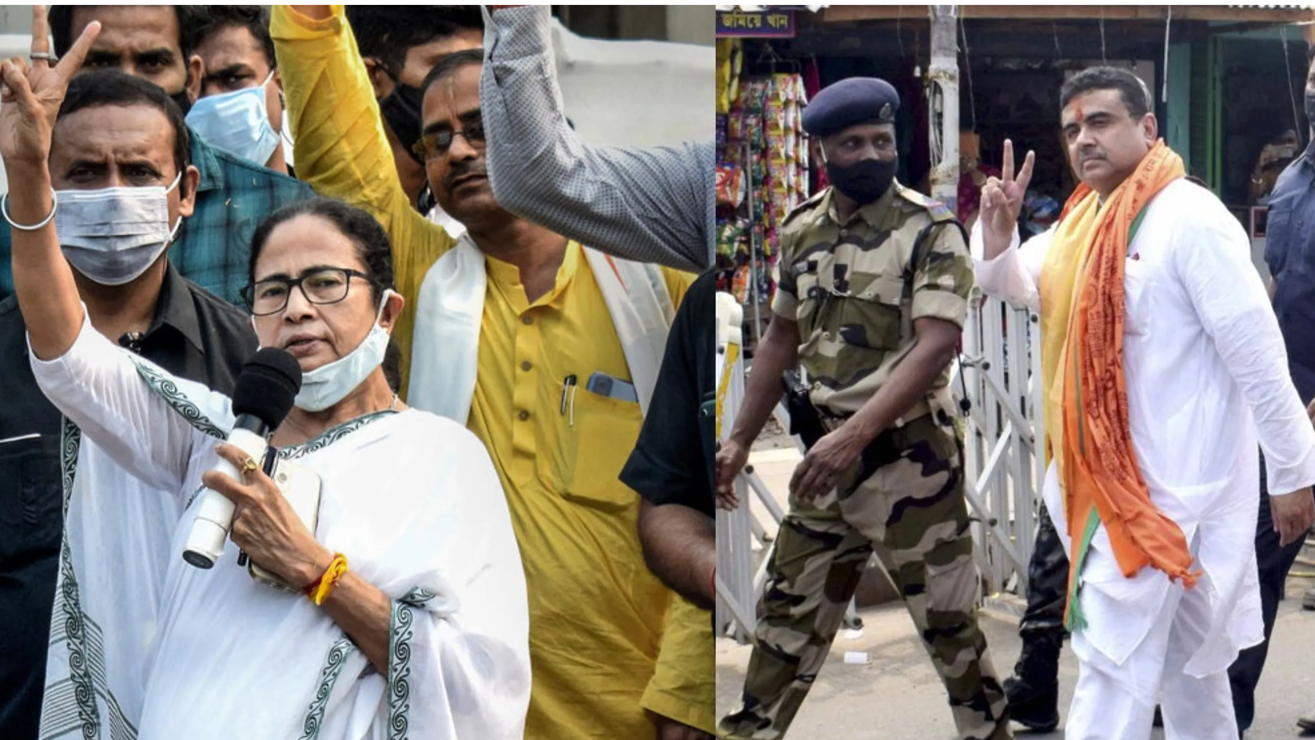 West Bengal Election 2021: नंदीग्राम में चुनाव आयोग ने लागू की धारा 144, सामने आई ये वजह