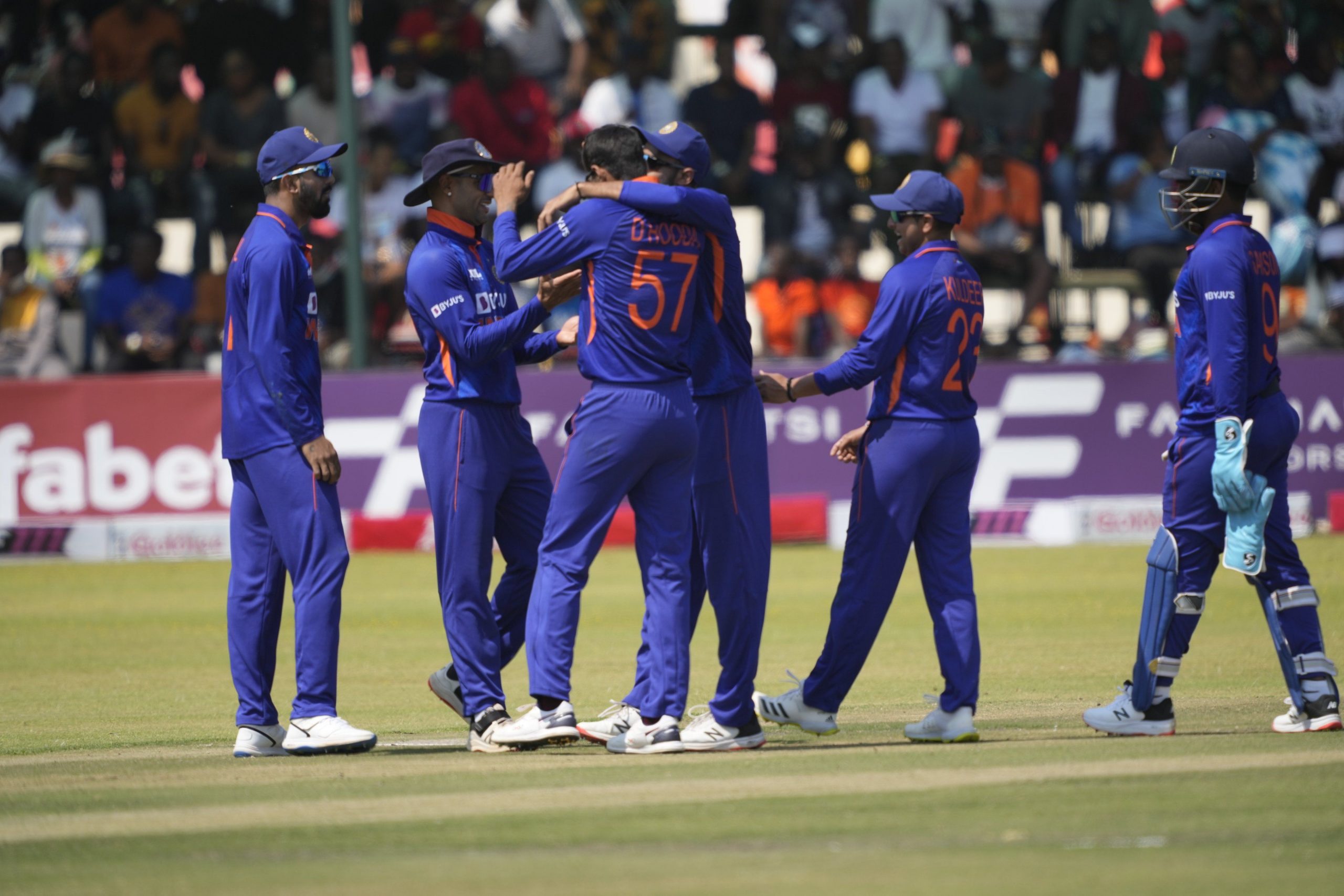 IND vs ZIM: जिम्बाब्वे के खिलाफ भारत की एक जीत, टूट जाएगा पाकिस्तान का रिकॉर्ड