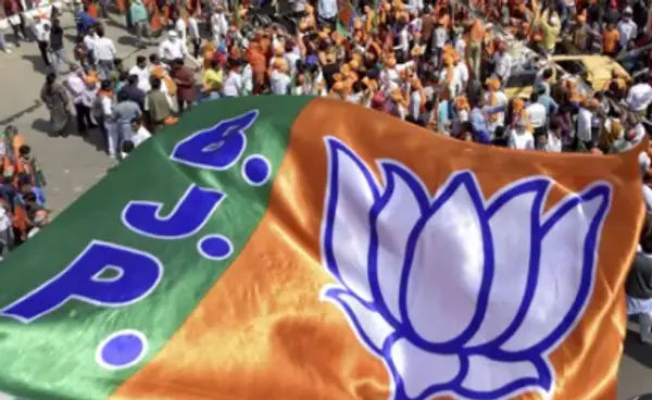 गुवाहाटी नगर निगम चुनाव में BJP ने हासिल की बड़ी जीत, AAP का खुला खाता