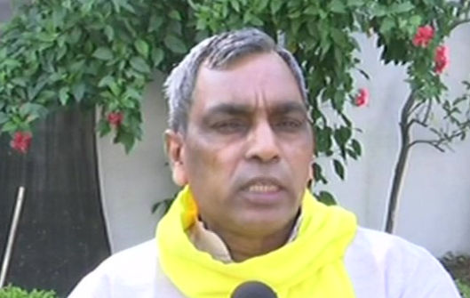 ओमप्रकाश राजभर का आरोप, राम मंदिर के नाम पर चुनाव के लिए चंदा जुटा रही है बीजेपी
