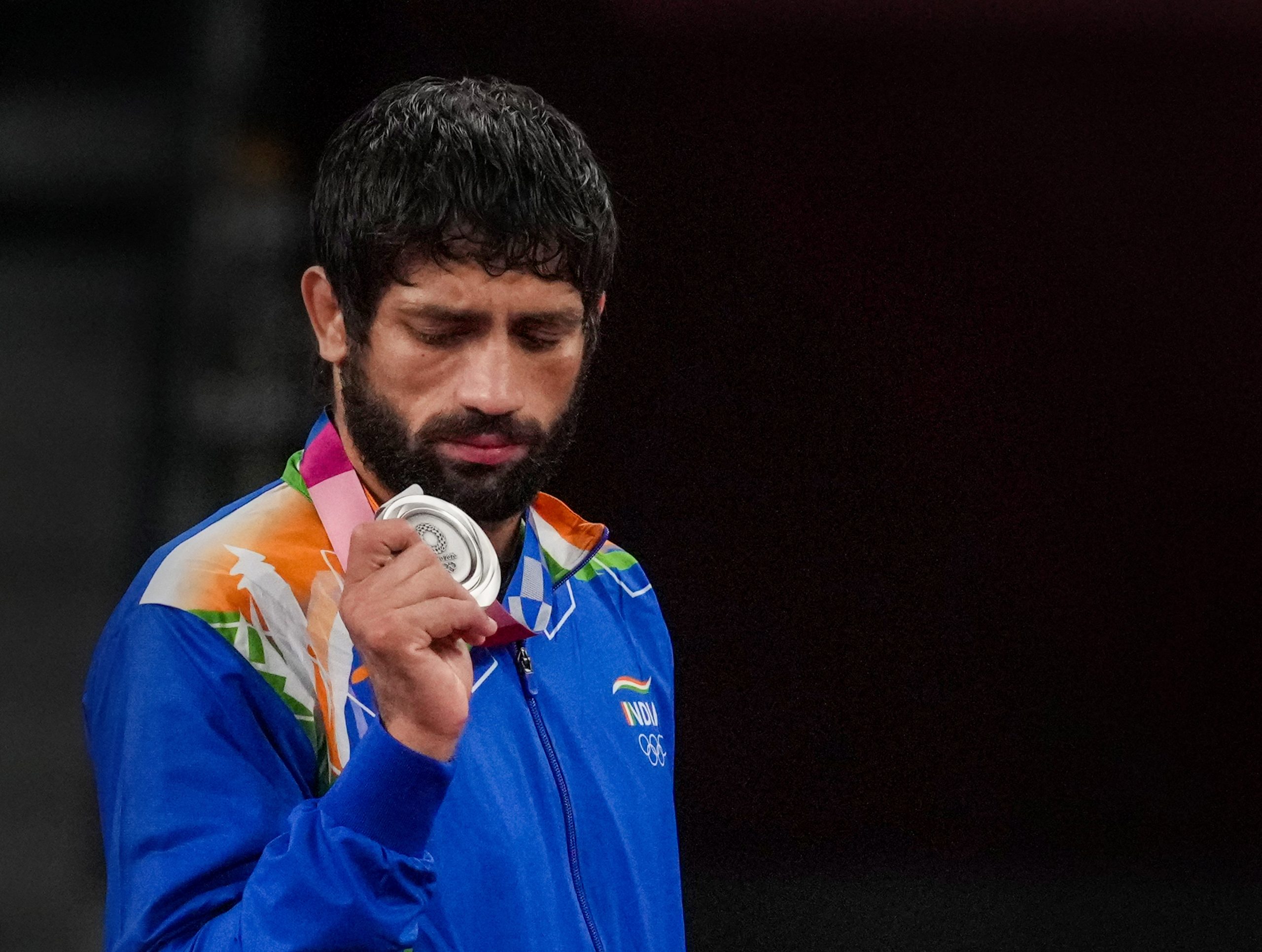 टोक्यो ओलंपिक में सिल्वर जीतने वाले रवि दाहिया नहीं हैं संतुष्ट, जानें क्या कहा