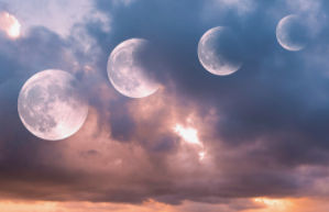 कार्तिक पूर्णिमा को पड़ने वाला है सदी का सबसे लंबा चंद्र ग्रहण, जानें क्या है वजह?