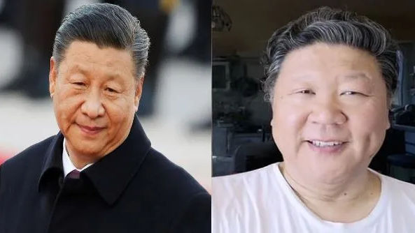 चीनी राष्ट्रपति से शक्ल मिलती है, इसलिए बैन हो गया ‘टिक टॉक’ स्टार का अकाउंट
