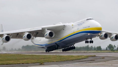 दुनिया का सबसे बड़ा विमान ‘Mriya’ रूस ने किया नष्ट, यूक्रेन ने किया दावा