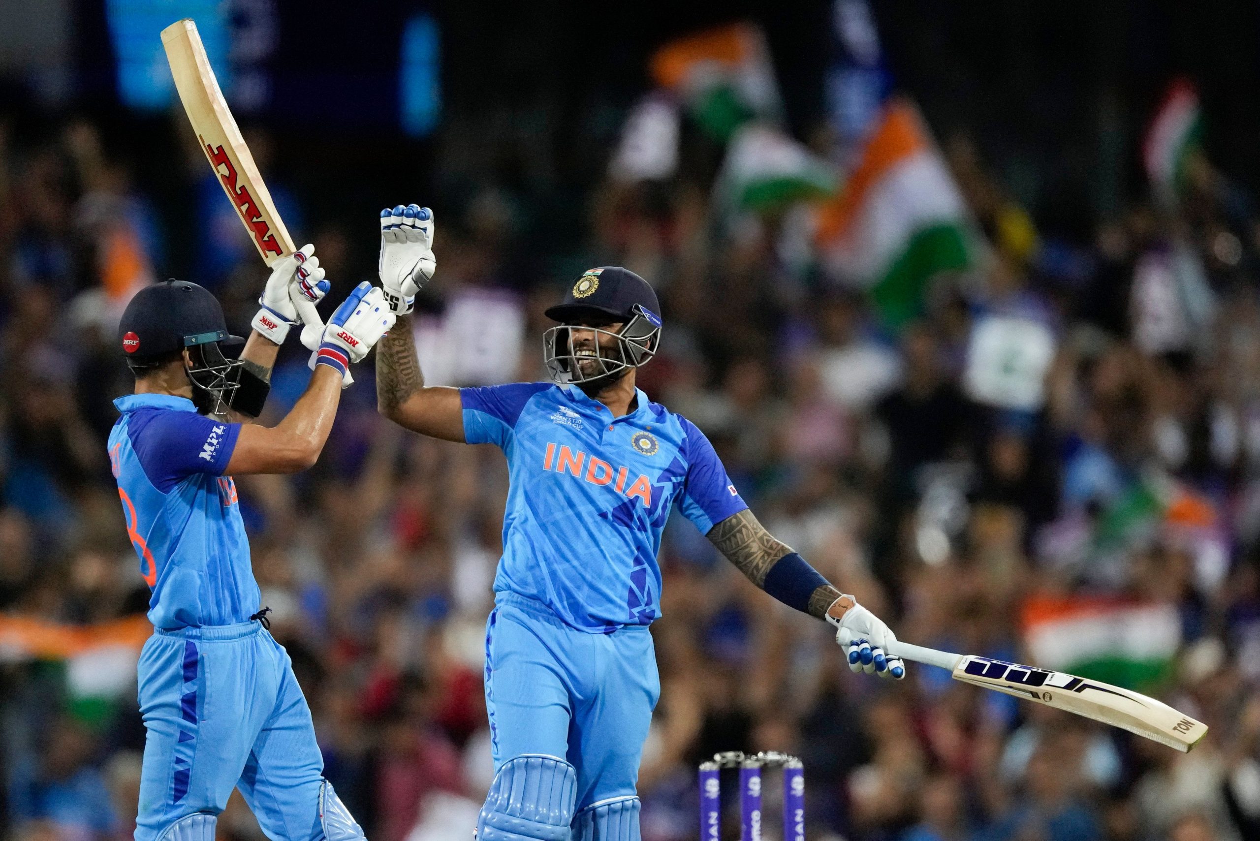 ICC Team of the Tournament में विराट के साथ भारत के 3 खिलाड़ी शामिल