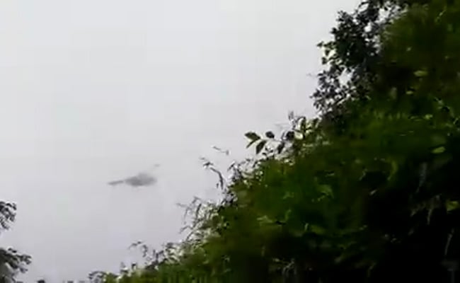 क्रैश से कुछ सेकंड पहले का VIDEO वायरल, स्थानीय व्यक्ति के कैमरे में कैद हुआ जनरल बिपिन रावत का हेलीकॉप्टर