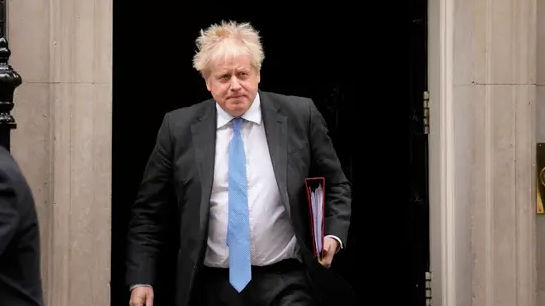 ब्रिटेन: प्रधानमंत्री बोरिस जॉनसन ने अपने पद से दिया इस्तीफा, जानें वजह